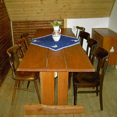 Chalet Tatranec Appartement Štôla Buitenkant foto