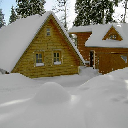 Chalet Tatranec Appartement Štôla Buitenkant foto