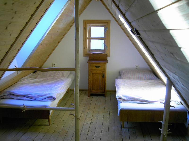 Chalet Tatranec Appartement Štôla Buitenkant foto