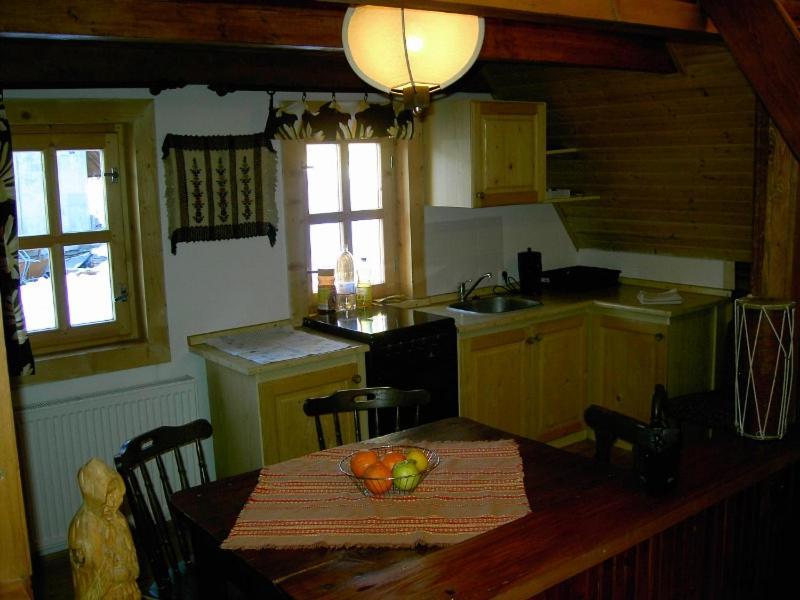 Chalet Tatranec Appartement Štôla Buitenkant foto