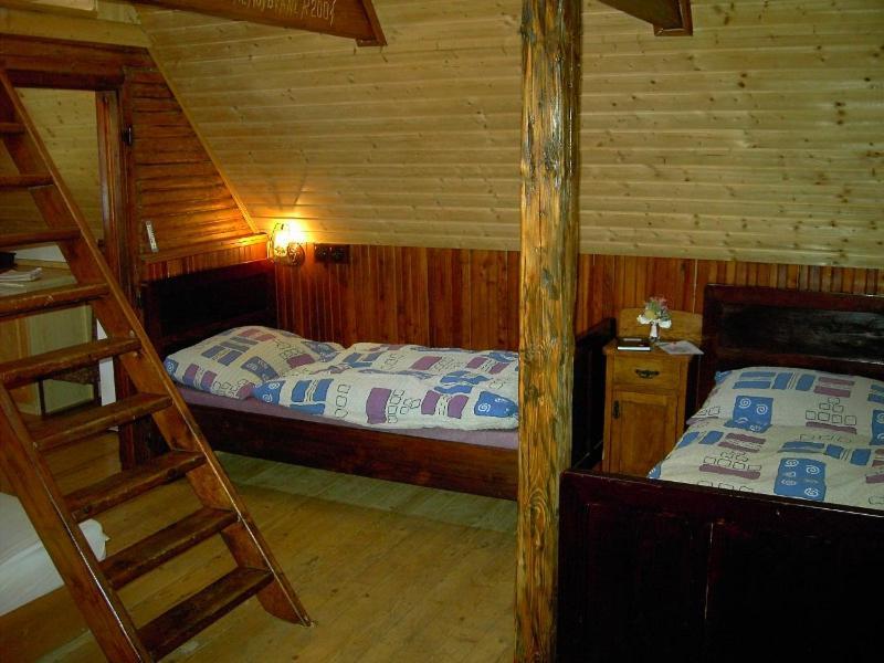 Chalet Tatranec Appartement Štôla Buitenkant foto